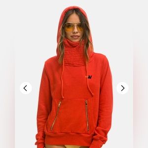 NWT Aviator Nation Ninja Hoodie